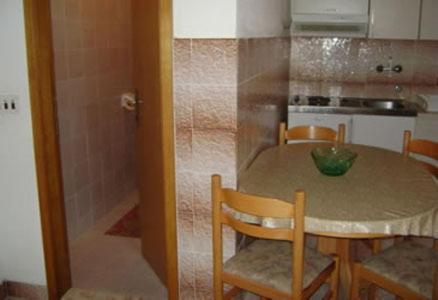 Apartments Radulovic Biograd Na Moru Ngoại thất bức ảnh