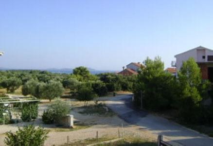 Apartments Radulovic Biograd Na Moru Ngoại thất bức ảnh
