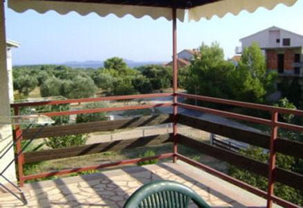 Apartments Radulovic Biograd Na Moru Ngoại thất bức ảnh