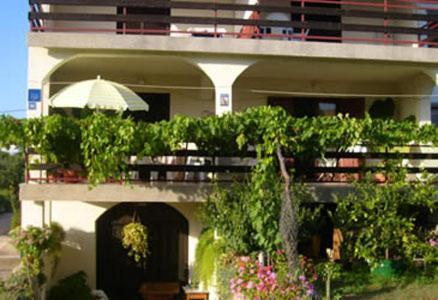 Apartments Radulovic Biograd Na Moru Ngoại thất bức ảnh
