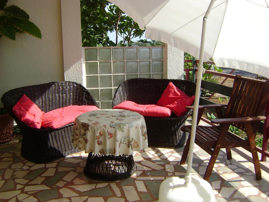 Apartments Radulovic Biograd Na Moru Phòng bức ảnh