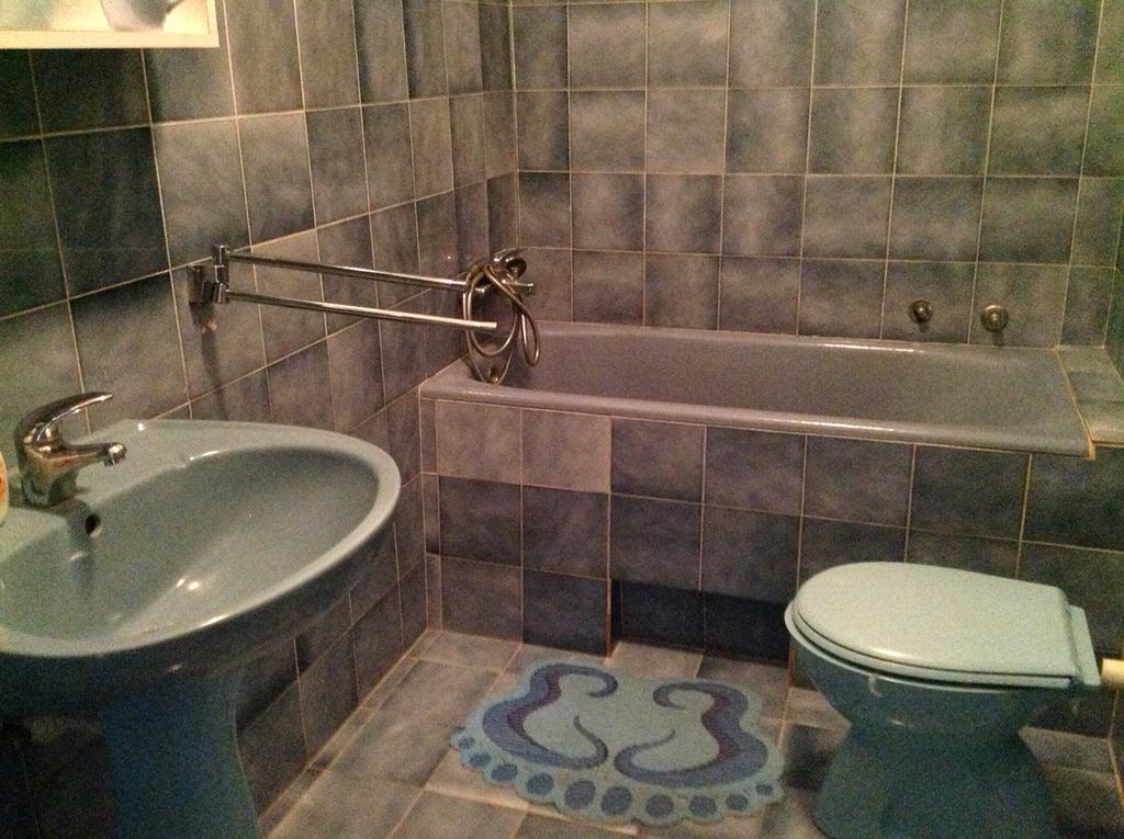 Apartments Radulovic Biograd Na Moru Phòng bức ảnh